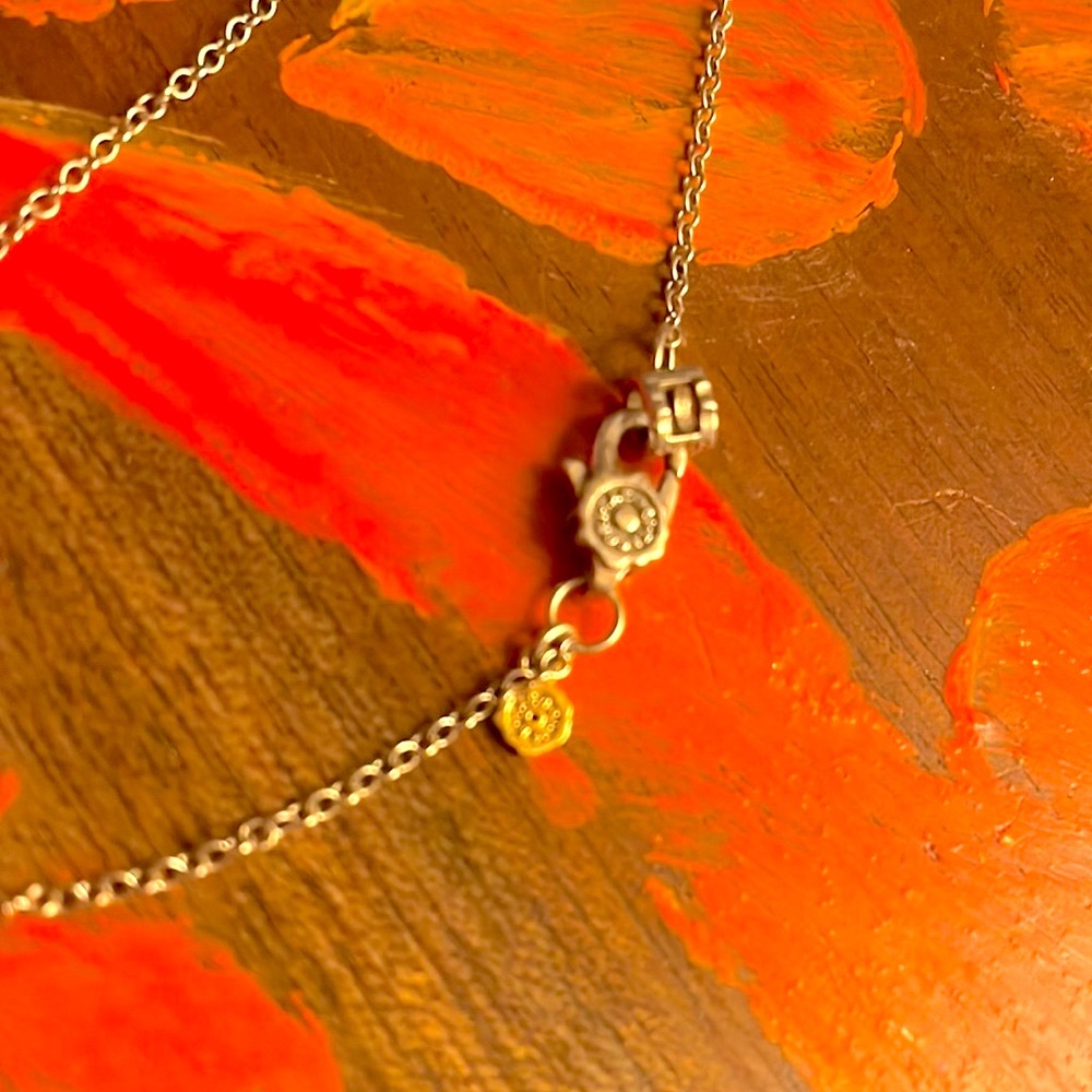 🌊💎Tacori Diamond Wave Necklace💎🌊~17” - Picture 12 of 12